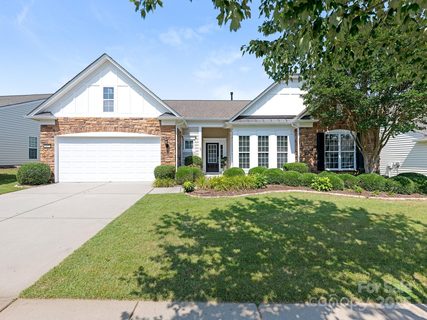7057 Shenandoah Drive active home in Sun City Carolina Lakes, Fort Mill, SC