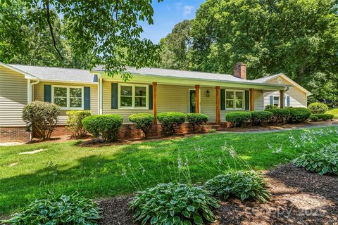 267 Winthrow Creek Road sold home in Winthrow Creek Farm, Mooresville, NC