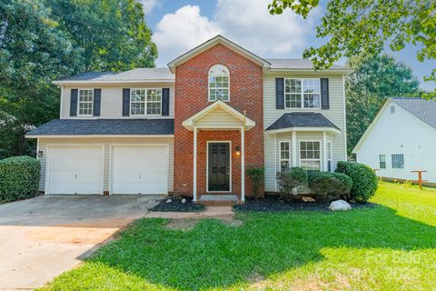 4230 Chatterleigh Drive sold home in Hamilton Place, Monroe, NC