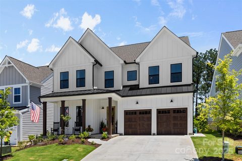 18027 Wilbanks Drive sold home in Saybrooke, Charlotte, NC