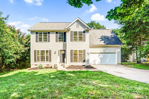 953 Milkwood Lane sold home in Barbee Farms, Monroe, NC