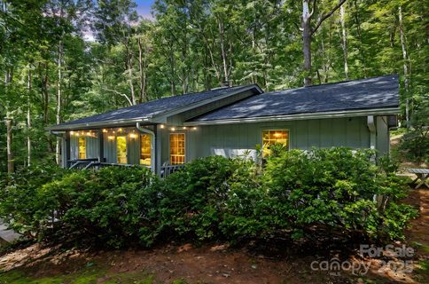 59 Lakeland Drive sold home in Laurel Lake Estates, Pisgah Forest, NC