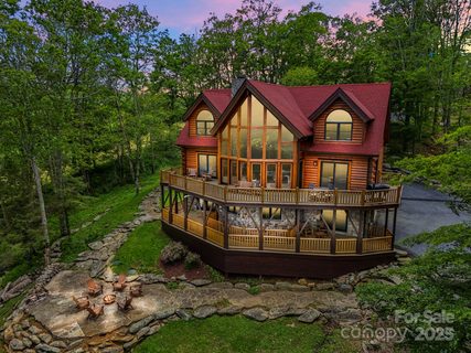 324 Sugar View Trail sold home in Mountain Meadows, Banner Elk, NC