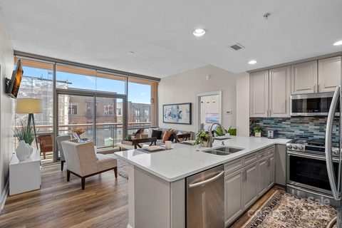 Homes in The Arlington, Charlotte