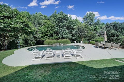 2909 Julian Glen Circle sold home in The Chimneys Of Marvin, Waxhaw, NC
