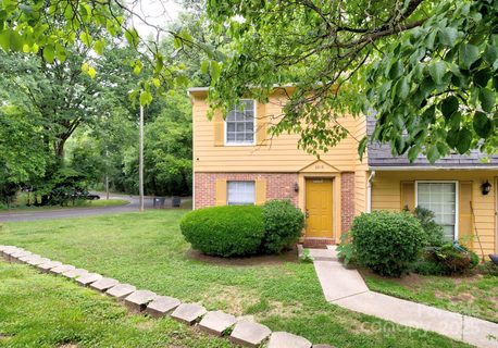 3919 Briarhill Drive sold home in Milton Commons, Charlotte, NC