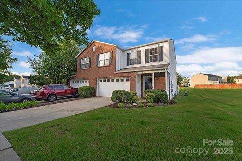 6340 Ziegler Lane sold townhome in Asbury Place, Charlotte, NC