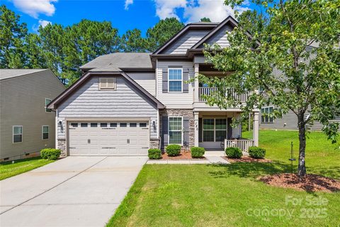 120 Carolinian Drive sold home in Pine Forest, Statesville, NC