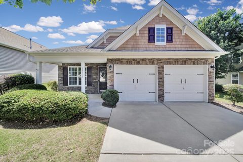 15120 Cavanshire Trail sold home in Creekshire Village, Charlotte, NC