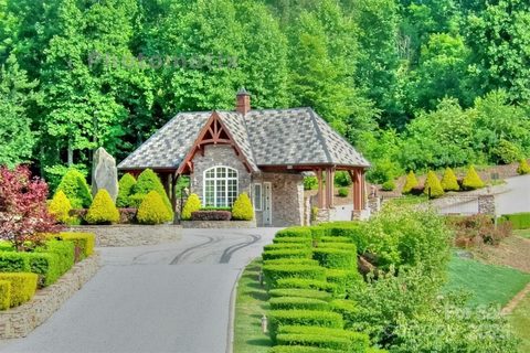 241 Rock Ledge Drive active home in Vista At Bills Mountain, Lake Lure, NC