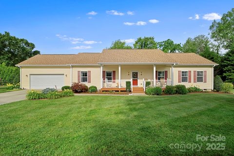 230 Blue Heron Drive sold home in Mills River Village, Mills River, NC