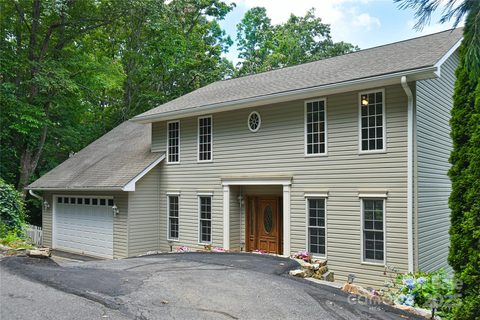 16 Skyview Court sold home in Cedar Wood Estates, Asheville, NC