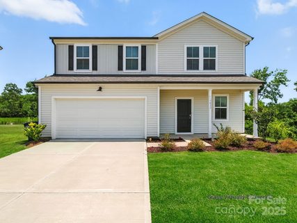3077 Light Ridge Court sold home in Spring Meadow, Concord, NC
