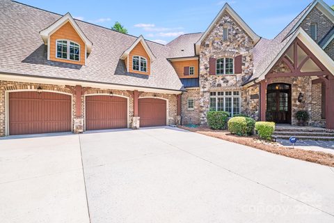 600 Beauhaven Lane sold home in Chatelaine, Waxhaw, NC