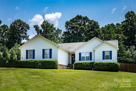 958 Hillard Lane sold home in Magna Vista, Lincolnton, NC