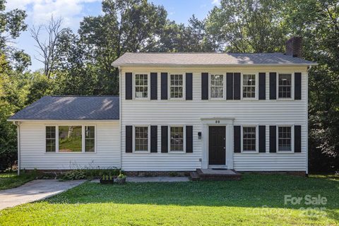 80 Lecline Circle sold home in Beverly Hills, Concord, NC