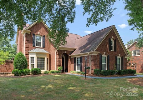 7106 Walton Heath Lane sold home in Pullengreen, Charlotte, NC
