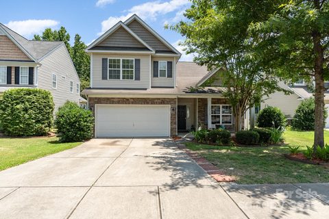 13510 Brandon Trail Drive sold home in Caldwell Commons, Charlotte, NC
