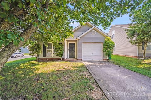 1703 Southwind Drive sold home in Sunset Village, Charlotte, NC