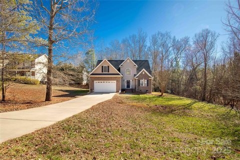 4114 Flint Drive sold home in Shiloh Commons, Lancaster, SC