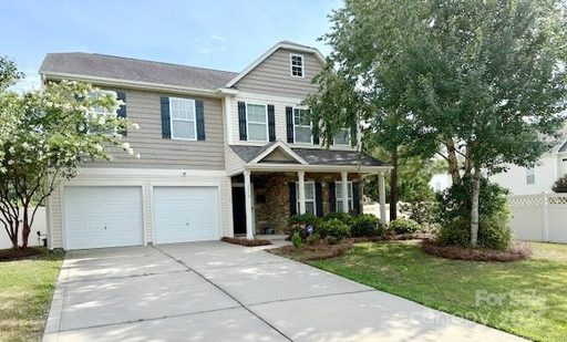 1112 Wagner Avenue sold home in Balmoral, Fort Mill, SC