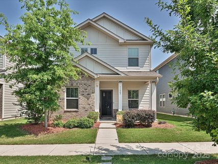 11807 Midnight Way sold home in Stoneybrook Station, Huntersville, NC