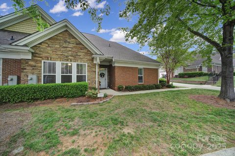 2959 Bellasera Way sold home in Bella Sera Villas, Matthews, NC