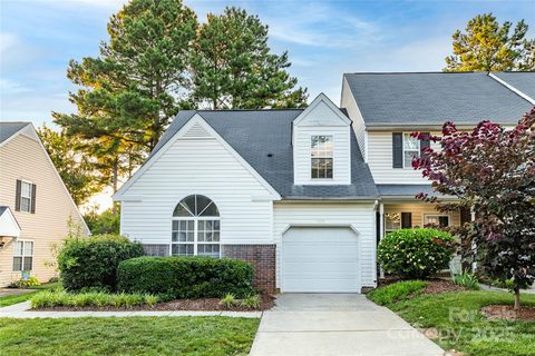 11531 Delores Ferguson Lane sold home in Elizabeth Townes, Charlotte, NC