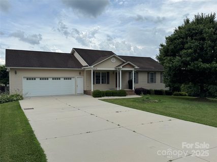 1519 Midland Drive sold home in Virginia Acres, Hudson, NC