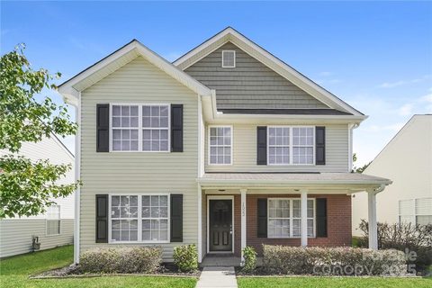 1522 Tuckers Glenn Drive sold home in Amber Ridge, Rock Hill, SC
