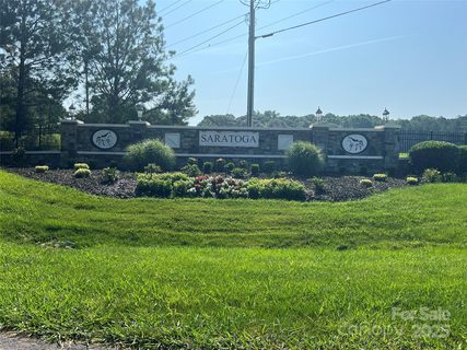1501 Trotter Circle sold lot in Saratoga, Mount Pleasant, NC