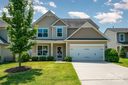 3816 Ernie Drive sold home in Charlotte, SC