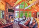 195 Unula Loop sold home in Maggie Valley, SC