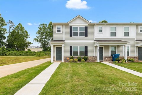 2248 Cranberry Way sold home in Ashton Manor, Salisbury, NC