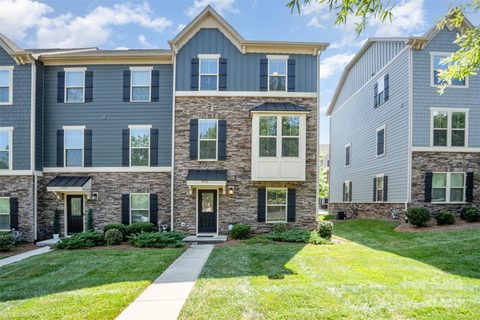 4436 Carteret Street sold home in Townes Of Oakhurst, Charlotte, NC