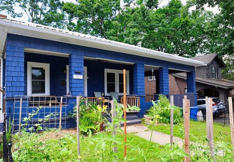 107 Riverview Drive sold home in French Broad Terrace, Asheville, NC