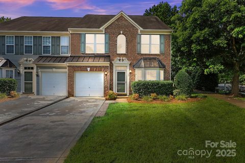 157 Talbert Town Loop sold home in Talbert Townes, Mooresville, NC