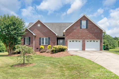773 Hathcock Glen Drive sold home in Oak Glen, Oakboro, NC