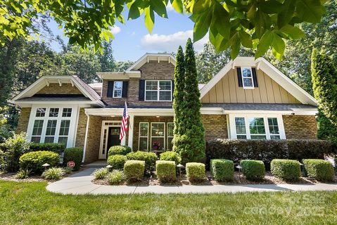 7327 Snowbird Court sold home in Red Oak Estates, Mint Hill, NC