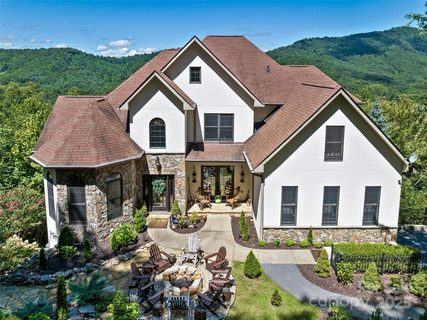 61 Mcintyre Drive sold home in Glen Merrill, Asheville, NC