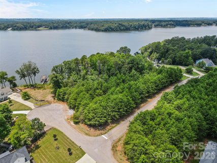 19720 Harbor Watch Court pending lot in Edgewater, Lancaster, SC