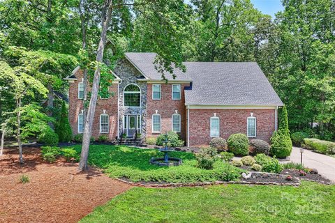 19900 Stough Farm Road sold home in Patricks Purchase, Cornelius, NC