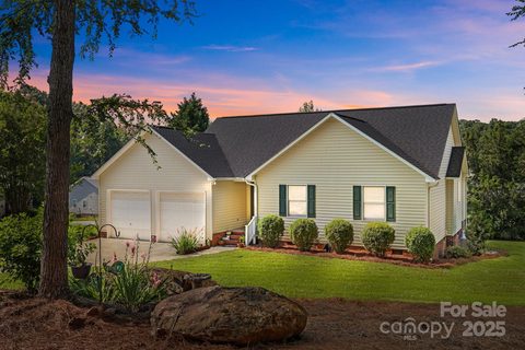 2906 Plantation Way sold home in Vickers Plantation, Albemarle, NC