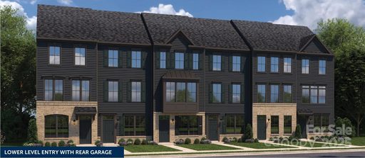 1478 Samuel Street sold home in Northerly Townhomes, Charlotte, NC