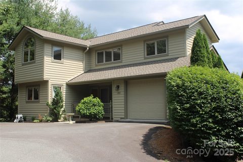 372 Silver Springs Drive sold home in Silver Springs Farm, Banner Elk, NC