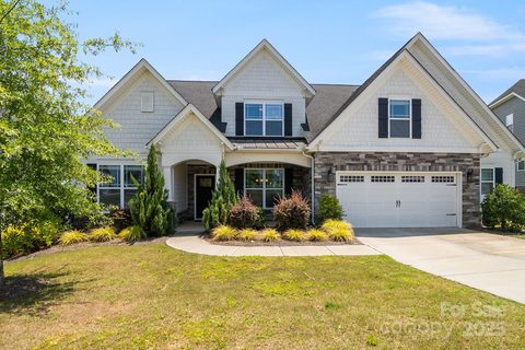6907 Hunts Mesa Drive sold home in Covington, Fort Mill, SC