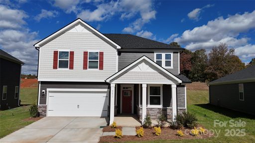 4457 Family Trail Drive sold home in Wilson Creek, Indian Land, SC