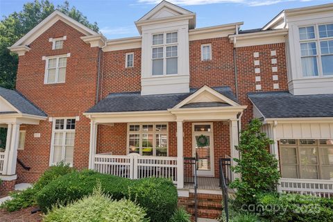4708 S Hill View Drive sold home in South Hill, Charlotte, NC