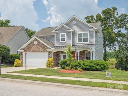 4090 Sunset Drive sold home in Norwood Ridge, Rock Hill, SC