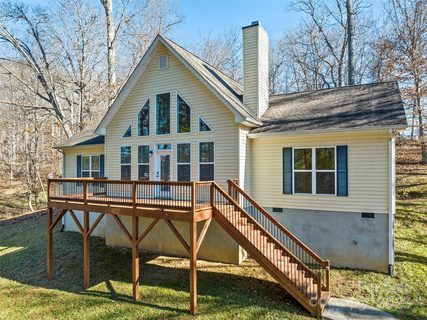 36 Last Coyote Trail sold home in Coyote Ridge, Canton, NC